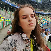Аня Ревякова