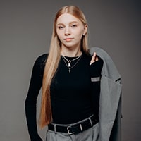 Анна Шевченко