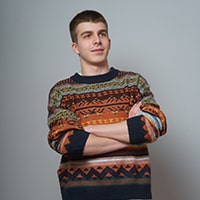 Егор Абрамович