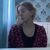 Крупец Анна