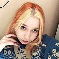 Лось Ксения