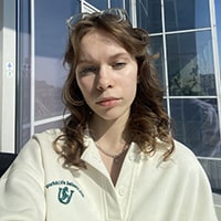 Смолонская Екатерина