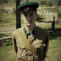 Токаревич Даниил