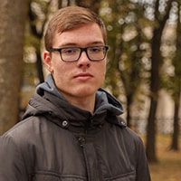 Яюкевич Дмитрий