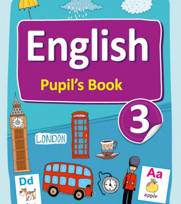 Английский язык, 3 класс
