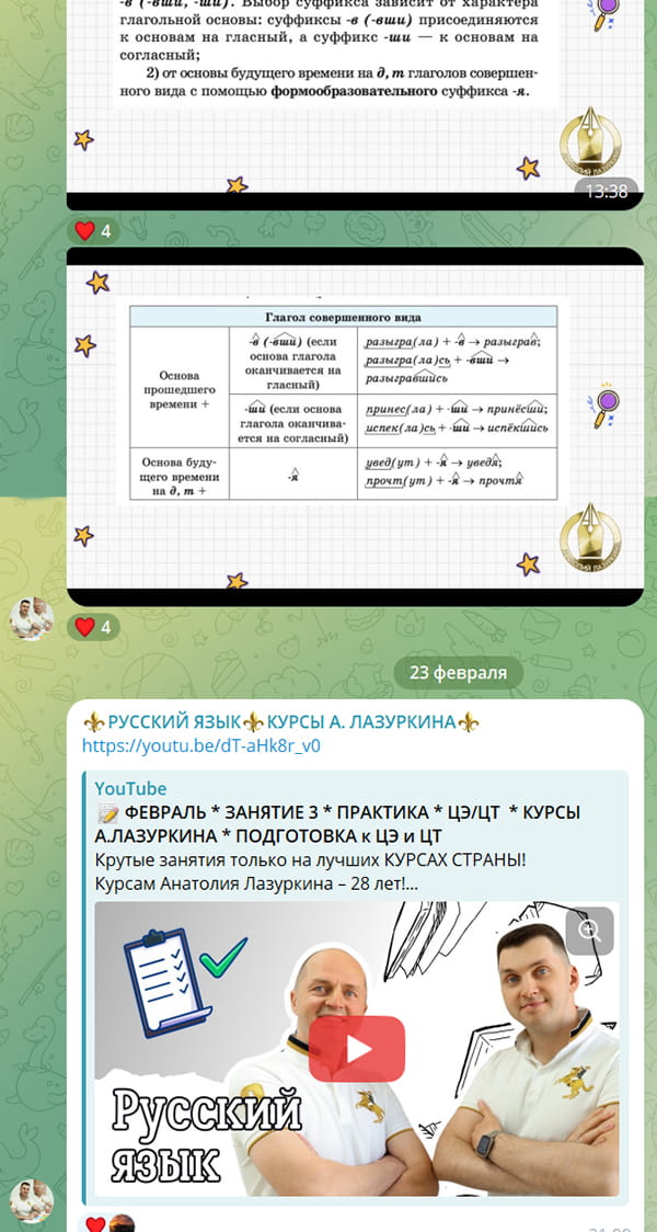 Telegram-бот - 23