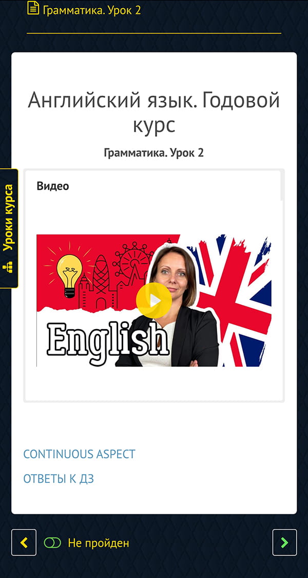 Онлайн-платформа Лазуркина - 19