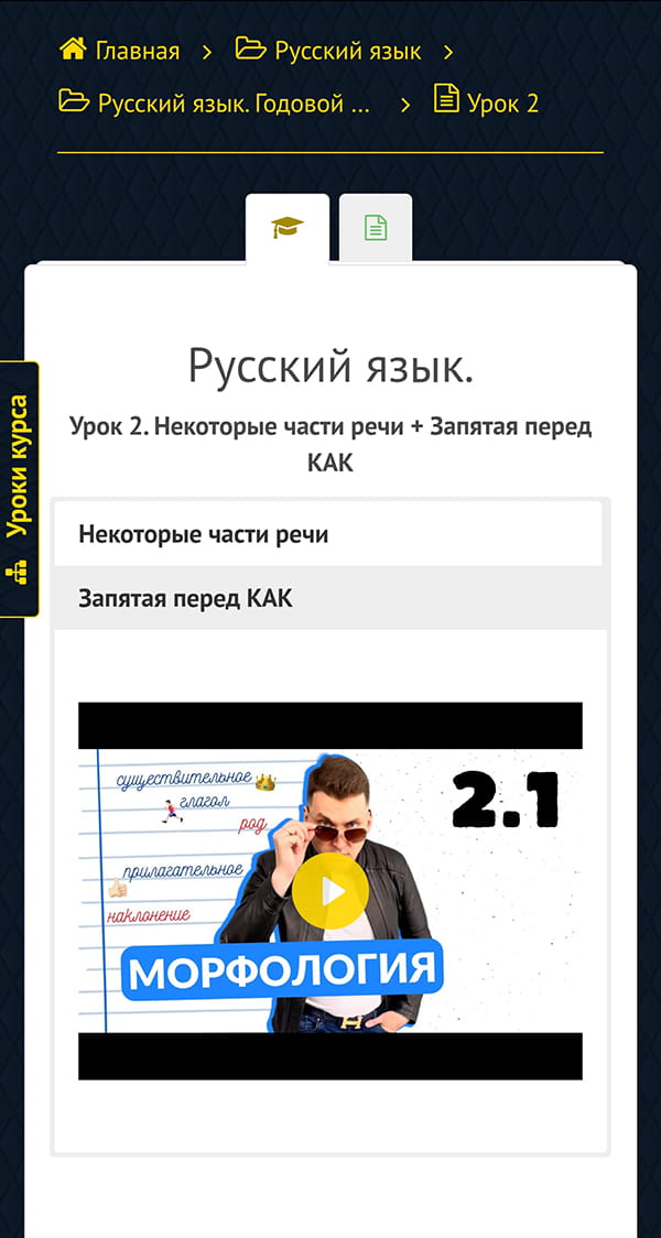 Онлайн-платформа Лазуркина - 25
